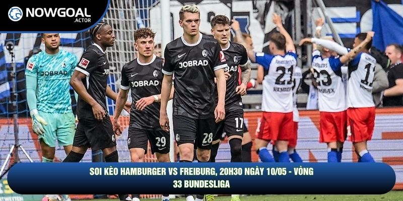 Soi kèo Hamburger vs Freiburg qua thành tích đối đầu