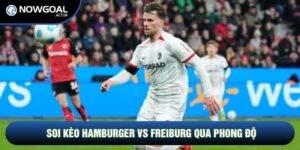 Soi Kèo Hamburger Vs Freiburg, 20h30 Ngày 10/05 - Vòng 33 Bundesliga