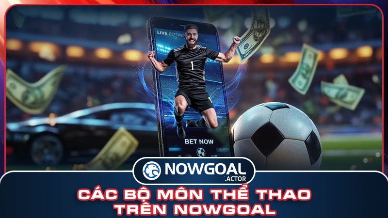 Các bộ môn thể thao Các bộ môn thể thao