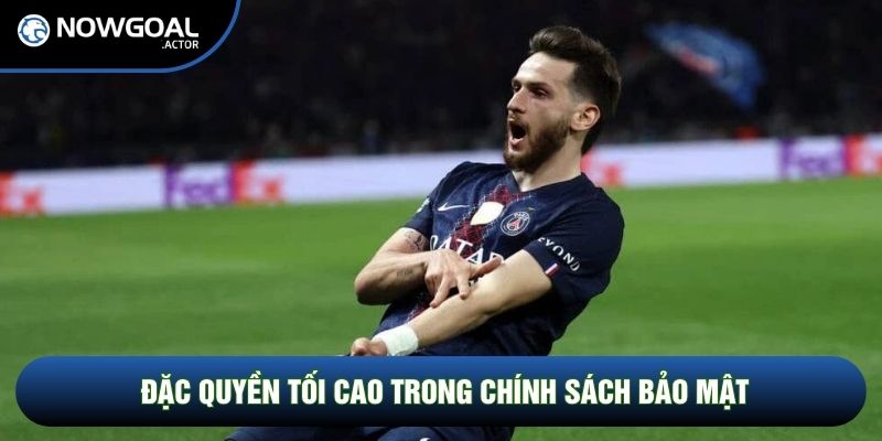 Đặc quyền tối cao trong chính sách bảo mật