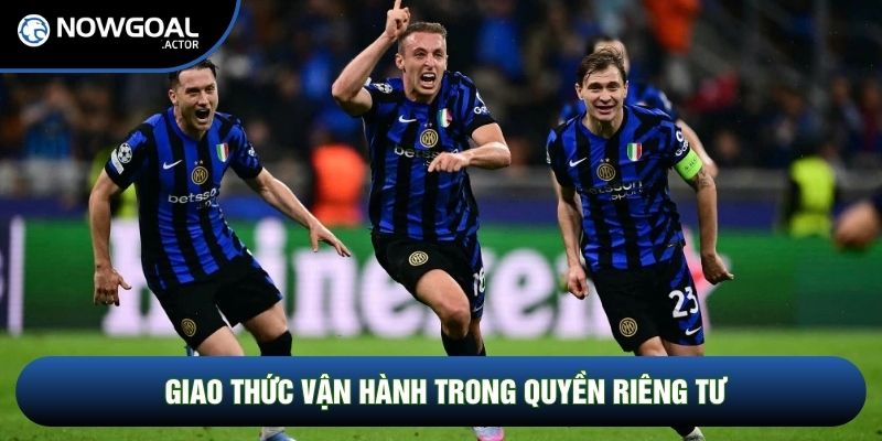 Giao thức vận hành trong quyền riêng tư