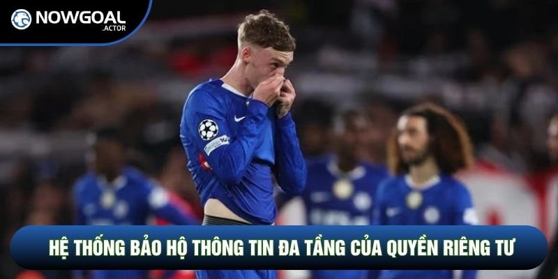 Hệ thống bảo hộ thông tin đa tầng của quyền riêng tư