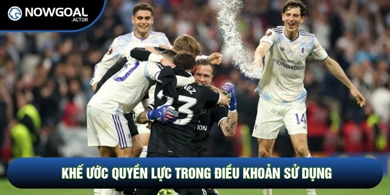Khế ước quyền lực trong điều khoản sử dụng
